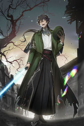 画像ギャラリー No.010のサムネイル画像 / 「チェンクロ」，メインストーリー「修羅の未来 後篇」を配信開始。森永製菓とのコラボイベント「小枝編」も実施