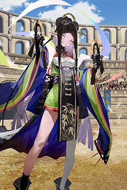 画像ギャラリー No.008のサムネイル画像 / 「チェンクロ」，ビエンタとカガヤをラインナップするフェスを3月10日まで開催