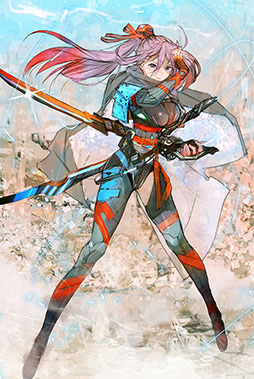 画像ギャラリー No.007のサムネイル画像 / 「チェンクロ」メインストーリー「天樹の未来 前篇」の配信が開始に