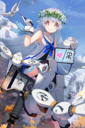 画像ギャラリー No.003のサムネイル画像 / 「チェインクロニクル」,防衛軍大佐「ソフォモア」が登場するフェスを開催