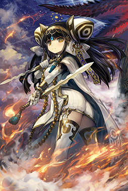 画像ギャラリー No.003のサムネイル画像 / 「チェンクロ」,拒絶の乙女 ククリが登場する天魔バグリス襲来支援フェスを開催