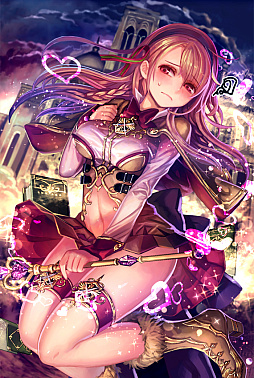 画像ギャラリー No.004のサムネイル画像 / 「チェンクロ」，メインストーリー「天樹の未来 中篇」を追加。メルティオールとメリフルアが登場するフェスも開催