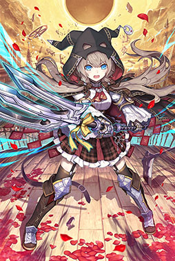 画像ギャラリー No.003のサムネイル画像 / 「チェンクロ」，《Y.G.1515》ちくっと制裁 ピーチェが登場するフェスを開始