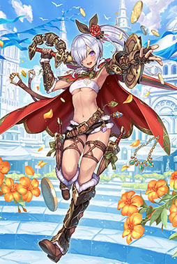 画像ギャラリー No.004のサムネイル画像 / 「チェンクロ」，地界の義賊 マルカが登場するフェスを5月28日まで開催中