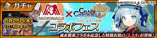 Chain Chronicle Miyuki art - close up character design