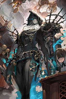 画像ギャラリー No.002のサムネイル画像 / 「チェンクロ」，約千年後の未来で出会う「ゼネラブル」が登場するフェスを開催