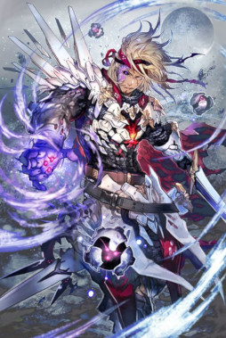 画像ギャラリー No.002のサムネイル画像 / 「チェインクロニクル」，異神の力を獲得した「ランスバーン」が登場