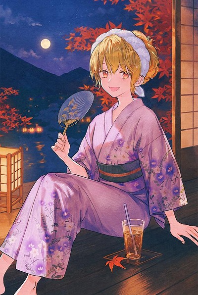 画像ギャラリー No.001のサムネイル画像 / 「チェンクロ」ローゼマリー(CV:洲崎 綾)が登場する「湯浴みの事務官」フェス開催