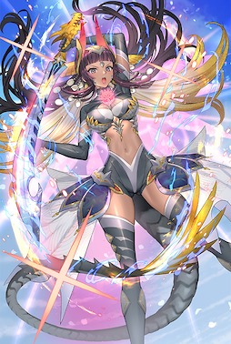 画像ギャラリー No.007のサムネイル画像 / 「チェンクロ」,メインストーリー「フィーナと緋の年代記 後篇」を追加