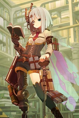 画像ギャラリー No.004のサムネイル画像 / 「チェンクロ」，体育祭で全種目優勝を目指す「シネスティア」が登場