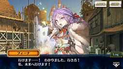 画像ギャラリー No.002のサムネイル画像 / 「チェンクロ」，フィーナと緋の年代記 エピローグの配信を開始
