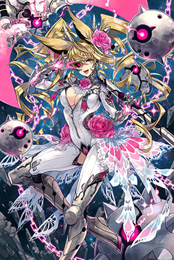 画像ギャラリー No.006のサムネイル画像 / 「チェンクロ」，フィーナと緋の年代記 エピローグの配信を開始