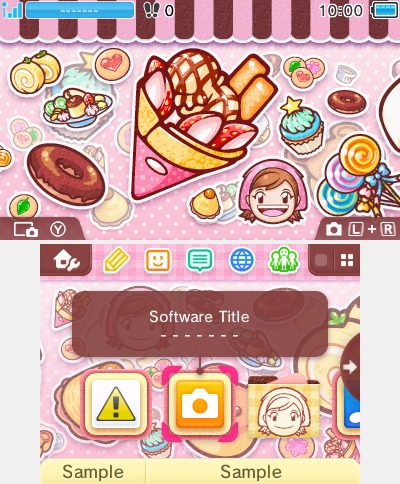 ������#001�Υ���ͥ���/�˥�ƥ�ɡ�3DS����åפǡ֥��å��󥰥ޥޡפΥơ��ޤ����䳫�ϡ����ʤ�100��