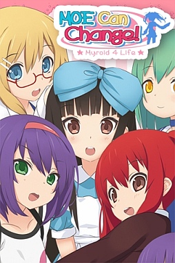 画像ギャラリー No.004のサムネイル画像 / 「萌えCanちぇんじ」の英語版が世界17か国のApp Storeで配信スタート