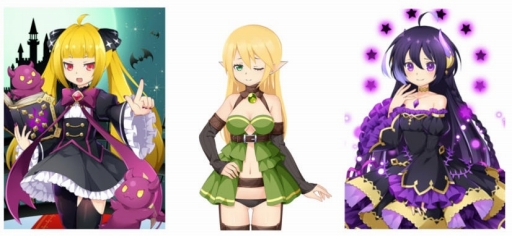 画像ギャラリー No.002のサムネイル画像 / 「萌えCanちぇんじ!」で「あっきのじかん」コラボがスタート