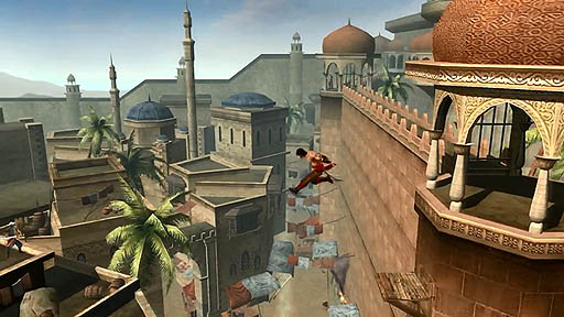 ���������꡼ No.001�Υ���ͥ������ / iOS/Android��������������Prince of Persia: The Shadow and The Flame�פ����ȯɽ����꡼����2013ǯ7��25��