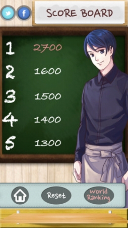 カップケーキを守れ〜!!