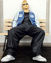 画像ギャラリー No.006のサムネイル画像 / 俳優・東出昌大さんが出演する「クローズ×WORST」シリーズのテレビCMが放送開始