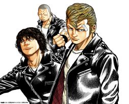 クローズ Worst 全シリーズに外伝をテーマにしたキャンペーンを実施