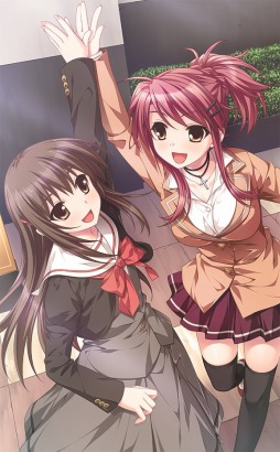 るいは智を呼ぶ とファンディスクを1本に収録したps3版とpsvita版が9月26日に発売決定 特典付きの限定版も同時発売だ