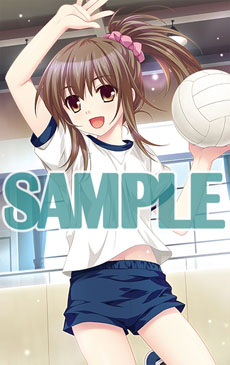 画像ギャラリー No.003のサムネイル画像 / 「るいは智を呼ぶ」店舗特典で使用される描き下ろしイラストが公開に。対象となるのはアニメイト/いまじん白揚/ソフマップ/トレーダー3号店の4店舗