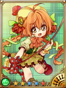 画像ギャラリー No.003のサムネイル画像 / カードバトルゲーム「幼騎士」がスマホ向けmixiゲームでサービス開始