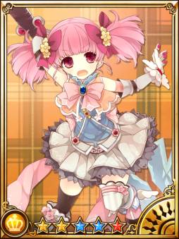 画像ギャラリー No.004のサムネイル画像 / カードバトルゲーム「幼騎士」がスマホ向けmixiゲームでサービス開始