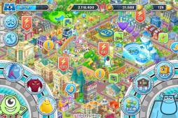 画像ギャラリー No.002のサムネイル画像 / Android版「MONSTERS, INC. WORLD」が配信。iOS版は近日配信予定