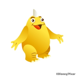 ꡼ No.004 | Ť꥽륲MONSTERS, INC. WORLDפiOSǤۿ