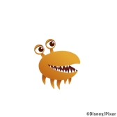 ꡼ No.006 | Ť꥽륲MONSTERS, INC. WORLDפiOSǤۿ