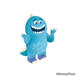 ꡼ No.011 | Ť꥽륲MONSTERS, INC. WORLDפiOSǤۿ