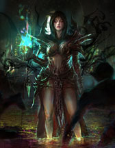 ���������꡼ No.002�Υ���ͥ������ / ���ޡ��ȥե�������������MONSTER CRY�פ����ܹ���ǤΥ����ӥ������ꡣAndroid�Ǥ�7��ˡ�iOS�Ǥ϶�������ۿ�ͽ��