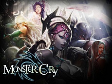 ���������꡼ No.007�Υ���ͥ������ / ��MONSTER CRY��Android�Ǥ�7��ܤ��ۿ����ꡣ�ƥ����������Ȥ�������