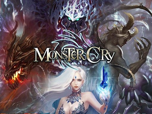 画像ギャラリー No.001のサムネイル画像 / 「MONSTER CRY」,新ダンジョン「忘却の大地」と「沈黙の湖」が追加