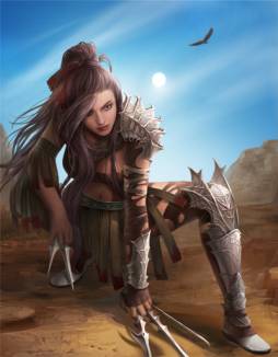 画像ギャラリー No.003のサムネイル画像 / 「MONSTER CRY」で“アリーナ”の順位に応じてアイテムがもらえるイベント