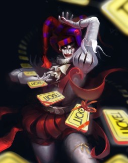 画像集#001のサムネイル/「MONSTER CRY」にバレンタイン限定カード全3種が期間限定で登場