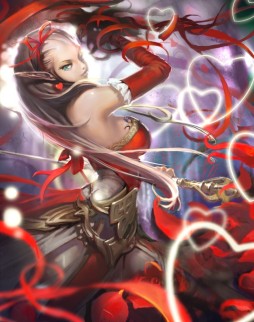 画像集#003のサムネイル/「MONSTER CRY」にバレンタイン限定カード全3種が期間限定で登場