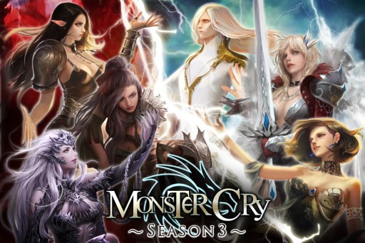 ������#002�Υ���ͥ���/��MONSTER CRY���緿���åץǡ��Ȥ�����»ܡ��ȥ����������ɤʤɤ��ɲ�