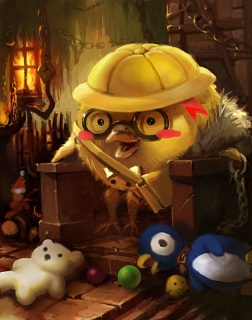 画像集#003のサムネイル/「MONSTER CRY」,ゴールドEpicカード「プイ6歳」が当たる期間限定ガチャ