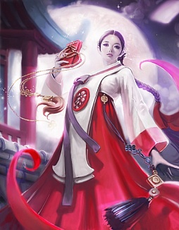 画像集#002のサムネイル/「MONSTER CRY」“お月見”にちなんだ期間限定Epicカード2枚が登場