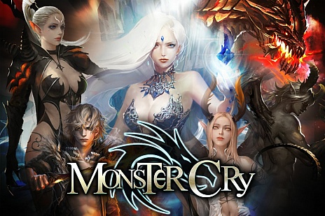 ���������꡼ No.009�Υ���ͥ������ / ��MONSTER CRY�ס�Android�Ǥ����������ӥ��������������ȡ�9�ĤΥ��٥��/�����ڡ����Ʊ���˳���