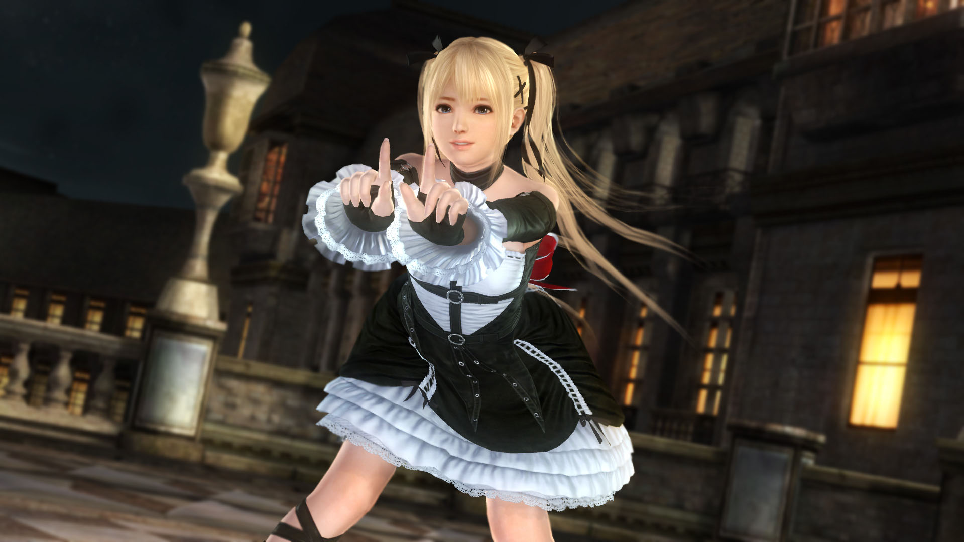 画像集 016 Dead Or Alive 5 Ultimate Arcade のロケテストが11月16日