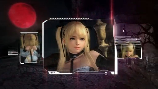 DEAD OR ALIVE 5 Ultimate: Arcade ɥХࡼӡ