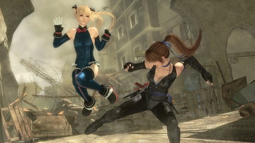 ꡼ No.001 | ȱĥơߥΰŪ˲ϡDOA5 Ultimate: Arcadeס֥ޥ꡼פξ׷Ūʥ餫