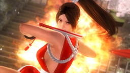 画像ギャラリー No.006のサムネイル画像 / 「DOA5 Ultimate: Arcade」,不知火 舞を追加したVer.2.04のロケテストが開幕