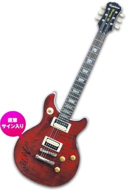 画像集#001のサムネイル/「ロックスミス2014」，B'z 松本孝弘氏モデルのギターなどが当たるTwitterキャンペーンを開催
