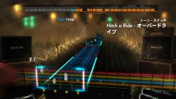 画像集#004のサムネイル/「ロックスミス2014」DLC第16弾を本日配信。ロックバンドBostonの楽曲が登場