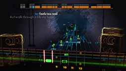 画像集#003のサムネイル/「ロックスミス2014」,バンド“AFI”の楽曲をDLC第20弾として配信