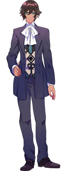 画像ギャラリー No.018のサムネイル画像 / 3DS用ソフト「魔界王子 devils and realist 代理王の秘宝」,ウイリアムの選択次第で物語が変化していくゲームシステムの詳細が明らかに