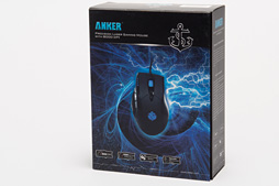 3000ߤǹǤ륲ޡ졼󥵡ܥޥϰճʷФʪäAnker High Precision Laser Gaming Mouseץӥ塼